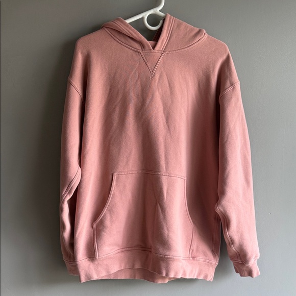 Lululemon Pink Hoodie Size M-Large - Picture 1 of 6